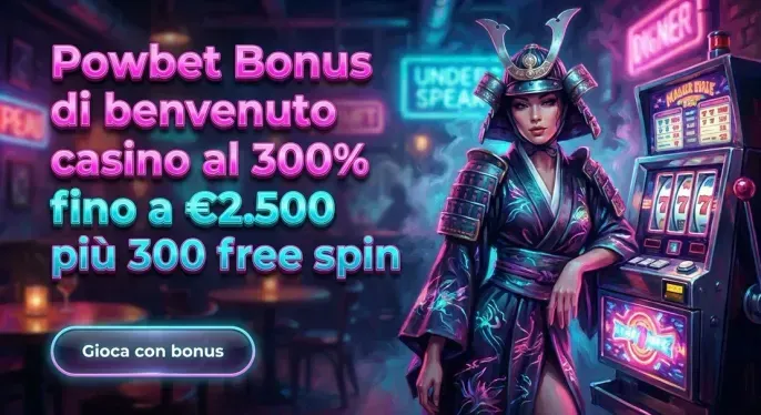 Powbet Casino